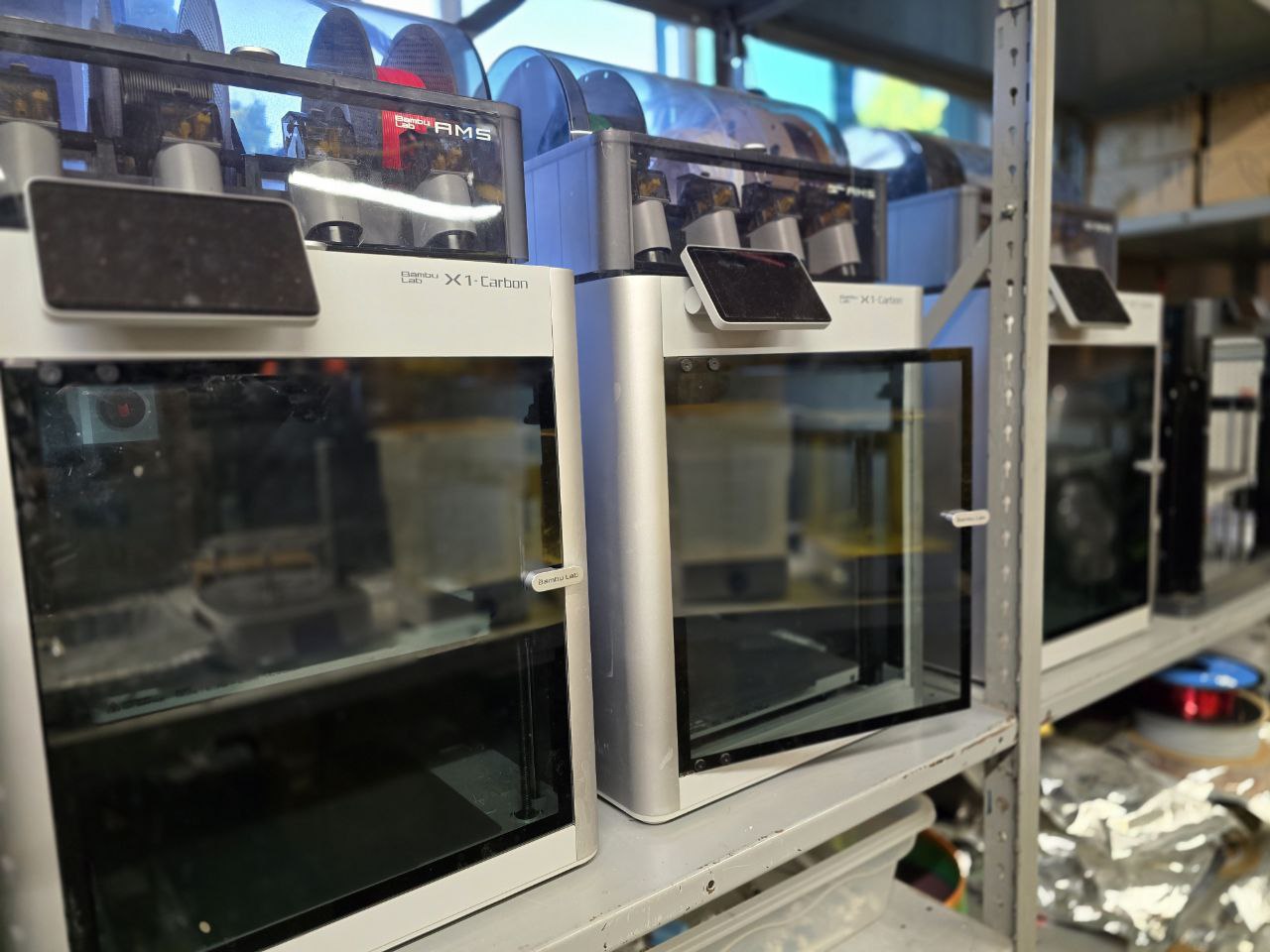 Bambu Labs X1 Carbon